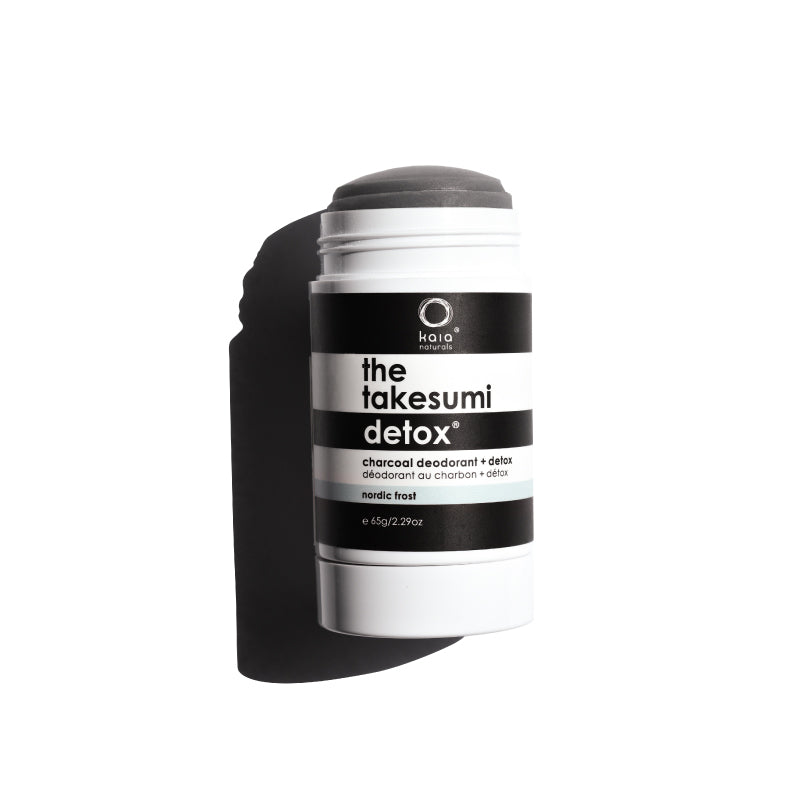 The Takesumi Detox® NATURAL DEODORANT