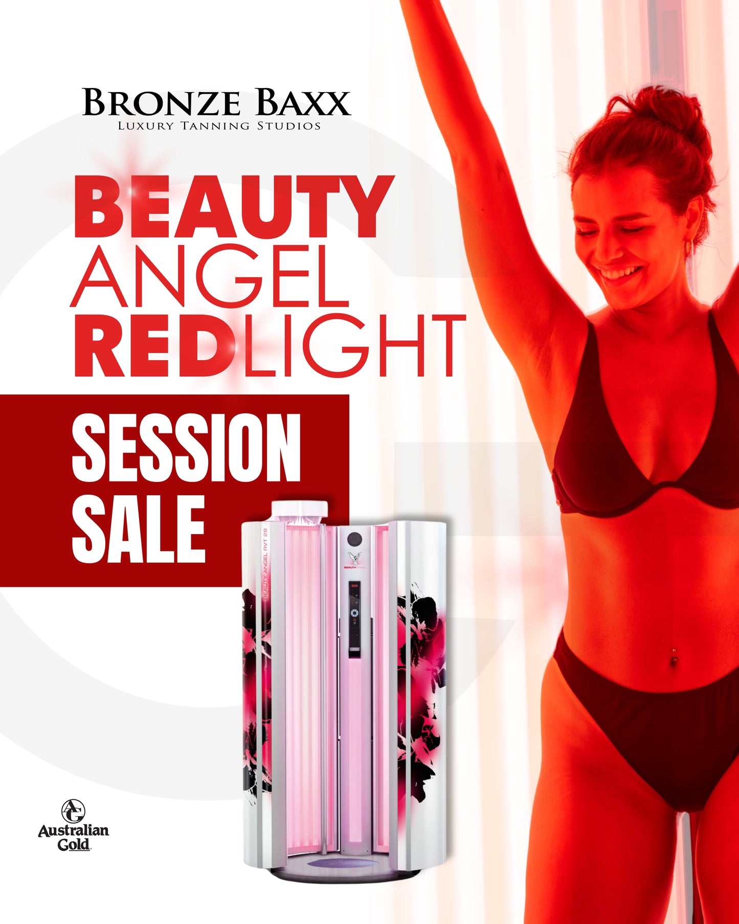 12 Redlight Sessions SALE!