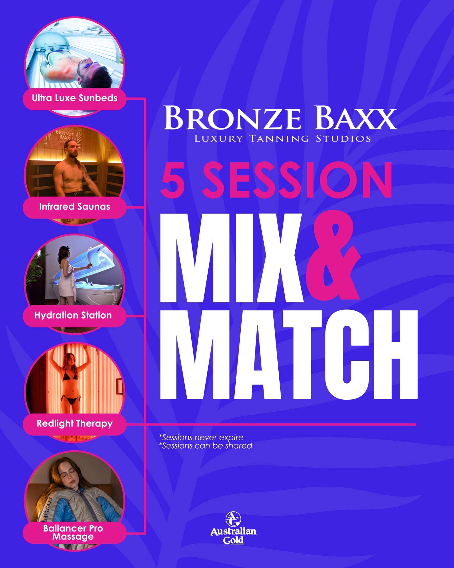 The Ultimate Self-Care Bundle – 5 Mix & Match is Back (Limited Time!)