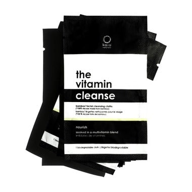 The Vitamin Cleanse