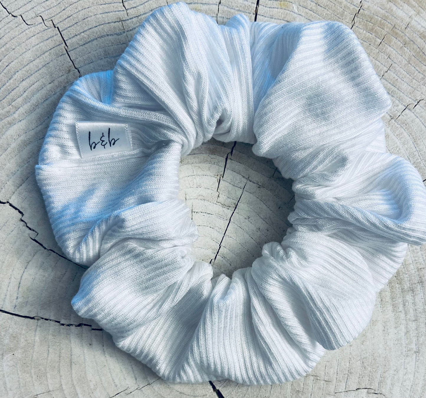 Bean and Bear Scrunchies