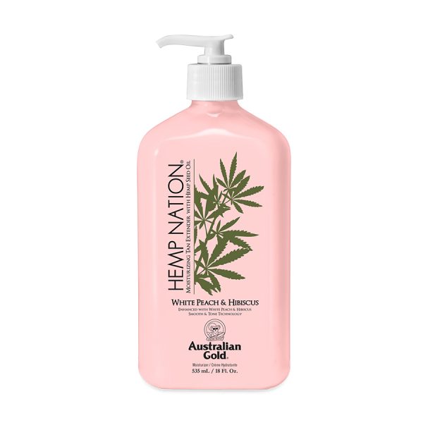 Hemp Nation Lotions