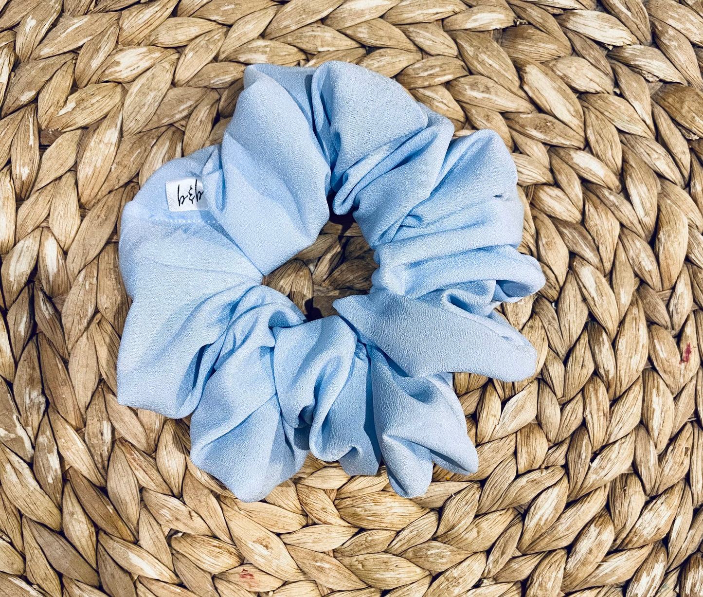 Bean and Bear Scrunchies