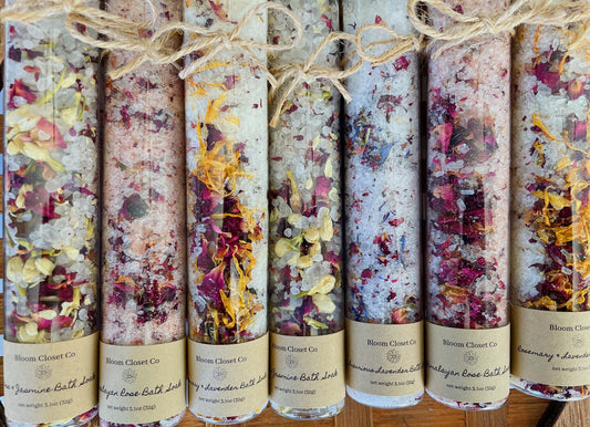 Bloom Closet Co. Bath Soak