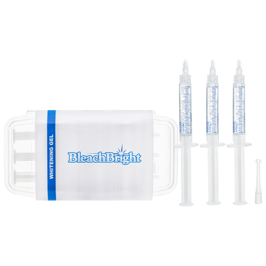iBRIGHT WHITENING REFILL