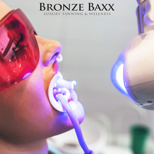 PROFESSIONAL IN-STORE WHITENING